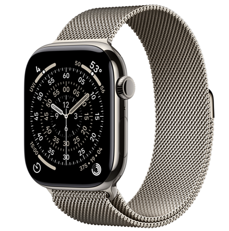 Watch 11 Titanium Case