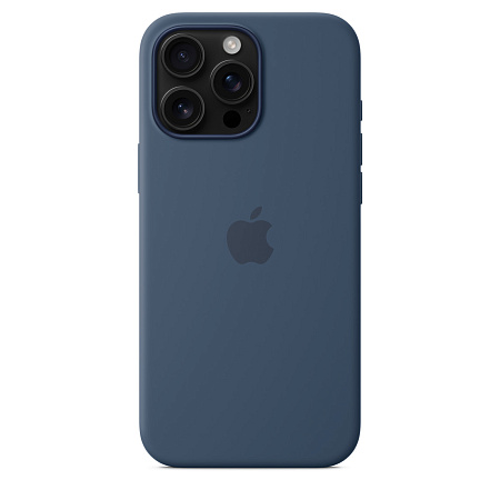 Чехол силиконовый Apple MagSafe iPhone 16 / pro / pro max / plus