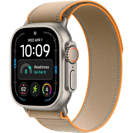 Watch Ultra 4 Titanium Case