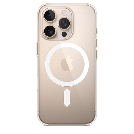 Чехол силиконовый Apple MagSafe iPhone 16 / pro / pro max / plus