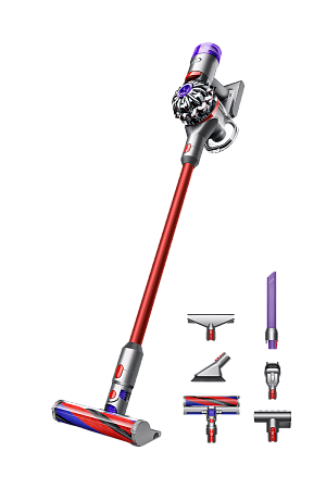 Пылесос Dyson V8