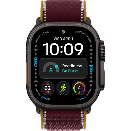 Watch Ultra 4 Titanium Case
